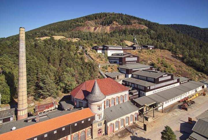 WELTKULTURERBE RAMMELSBERG Museum und Besucherbergwerk